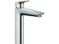 Hansgrohe Einhebel-Waschbeckenarmatur Logis 190 mm Chrom