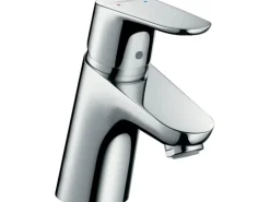 Hansgrohe Einhebel-Waschtischmischer Focus 70 ohne Ablaufgarnitur Chrom