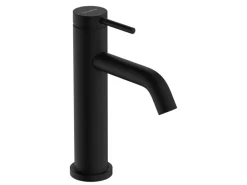 Hansgrohe Einhebel-Waschtischmischer Tecturis S 110 CoolStart EcoSmart+ Schwarz