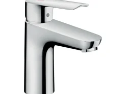 Hansgrohe Einhebel-Waschtischmischer Logis E 100 CoolStart Chrom