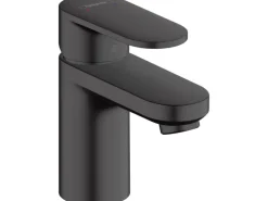 Hansgrohe Einhebel-Waschtischmischer Vernis Blend 70 Black