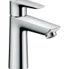 Hansgrohe Einhebel-Waschtischarmatur Talis E 110 ohne Ablaufgarnitur Chrom