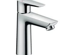 Hansgrohe Einhebel-Waschtischarmatur Talis E 110 ohne Ablaufgarnitur Chrom