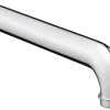 Hansgrohe Gebogenes Rohr 30 cm Chrom