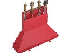 Hansgrohe Grundkörper für 4-Loch Wannenrandarmatur