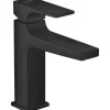 Hansgrohe Metropol Einhebel-Waschtischmischer 110 mit Hebelgriff und Push-Open A