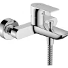 Hansgrohe Rebris E Einhebel-Wannenmischer Aufputz Chrom