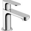 Hansgrohe Rebris S Waschtischmischer 80 CoolStart EcoSmart+ Chrom