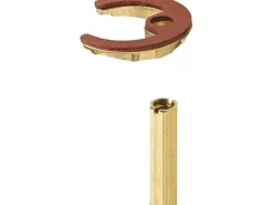 Hansgrohe Schaftbefestigung komplett