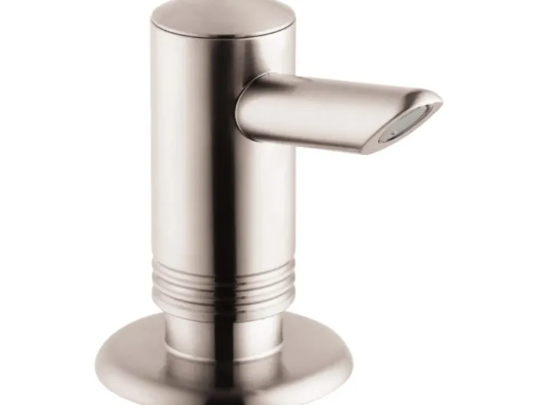 Hansgrohe Spülmittel-/ Lotionspender edelstah-optik