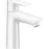 Hansgrohe Talis E Einhebel-Waschtischmischer 110 mit Zugstangen-Ablaufgarnitur M