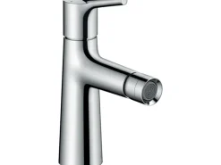 Hansgrohe Talis S Einhebel-Bidetmischer mit Zugstangen-Ablaufgarnitur Chrom