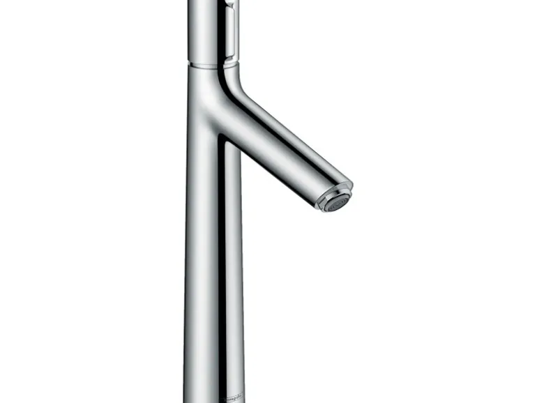 Hansgrohe Waschtischarmatur Talis Select S 190 ohne Ablaufgarnitur Chrom