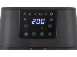 Heißluftfritteuse 4,5 l 1.400 W