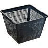 Heissner Pflanzkorb 19 cm x 19 cm quadratisch