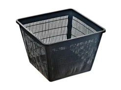Heissner Pflanzkorb 19 cm x 19 cm quadratisch