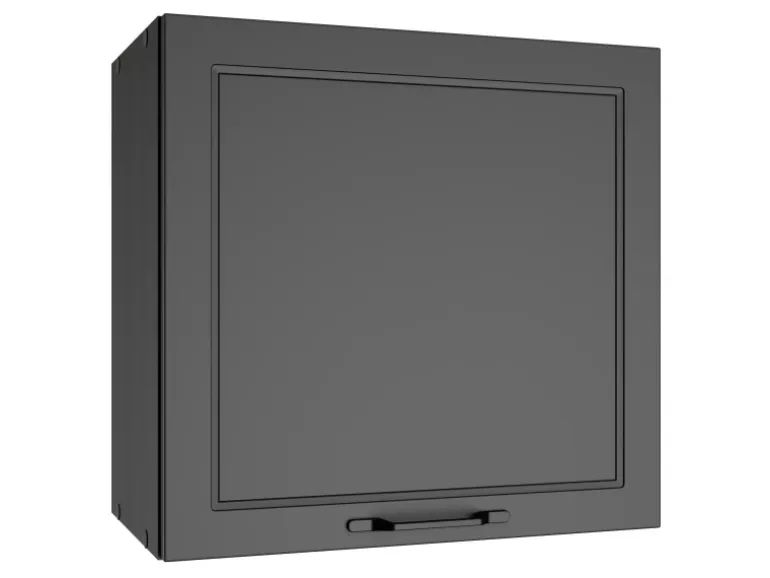 Held Küchen Hängeschrank Kempten 60 cm Grau/Graphit