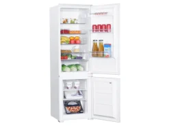 Held Küchen Küchenzeile Kempten 360 cm mit E-Geräten Wotan/Weiß