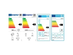 Held Küchen Küchenzeile Kempten 360 cm Grau/Graphit mit E-Geräten /autark