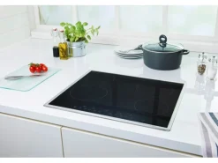 Held Küchen Küchenzeile Kempten 360 cm Grau/Graphit mit E-Geräten /autark