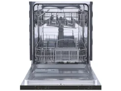 Held Küchen Küchenzeile Kempten 360 cm Grau/Graphit mit E-Geräten Induktion