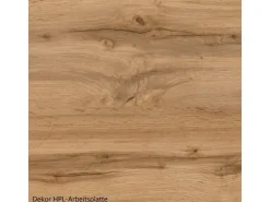 Held Küchen Küchenzeile Kempten 360 cm mit E-Geräten Graphit/Grau