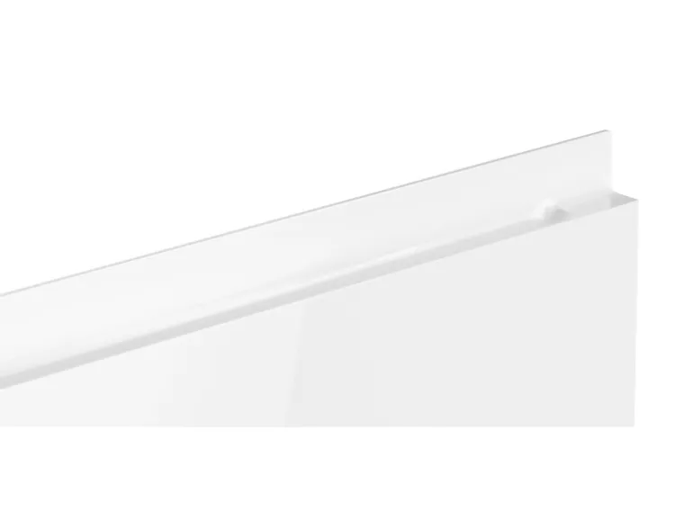 Held Küchen Kühl-Umbauschrank Gera 60 cm Weiß/Wotan