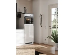 Held Küchen Kühl-Umbauschrank Gera 60 cm Weiß/Beton