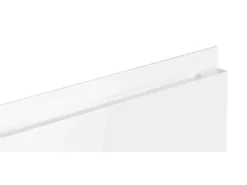 Held Küchen Kühl-Umbauschrank Gera 60 cm Weiß/Beton