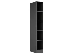 Held Küchen offenes Regal Kempten 30 cm Wotan