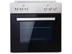 Held Küchen Winkelküche Kempten 240 cm mit E-Geräten Graphit/Grau