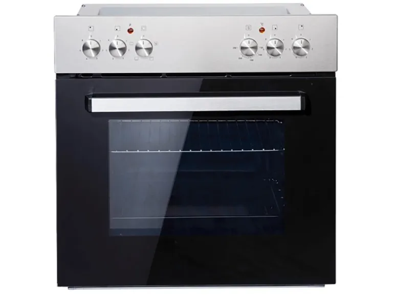 Held Küchen Winkelküche Kempten 300 cm mit E-Geräten Wotan/Weiß