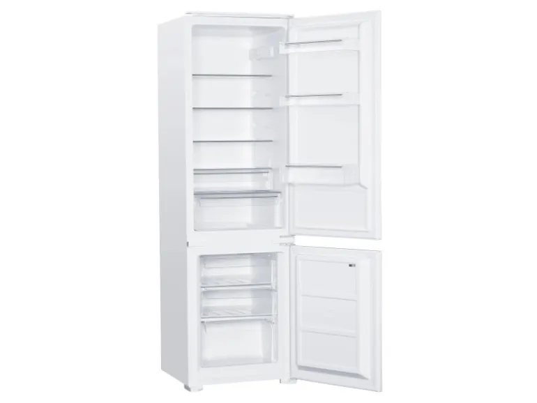 Held Küchen Winkelküche Kempten 300 cm mit E-Geräten Wotan/Weiß