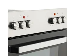 Held Küchen Winkelküche Kempten 360 cm mit E-Geräten Wotan/Weiß