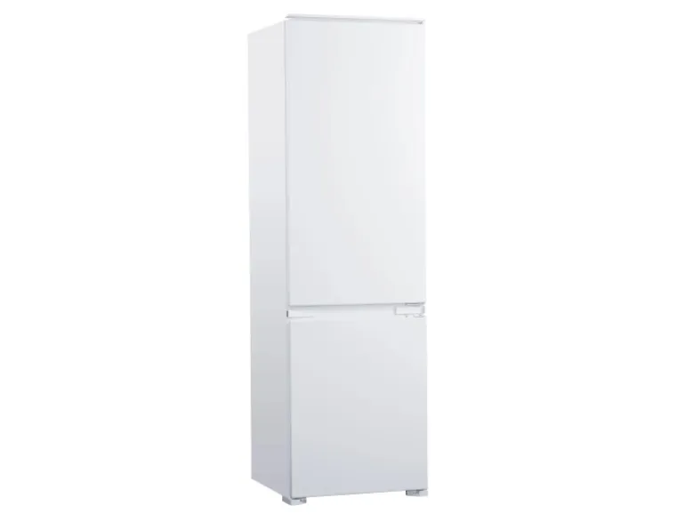 Held Küchen Winkelküche Kempten 420 cm Weiß/Wotan mit E-Geräten Induktion