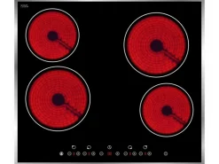 Held Küchen Winkelküche Kempten 360 cm Weiß/Wotan mit E-Geräte