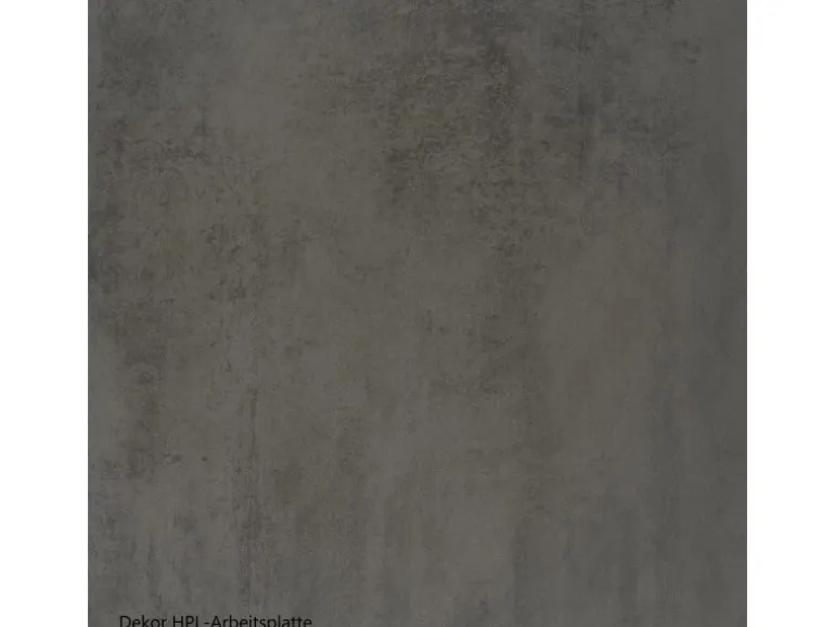 Held Möbel Küchen-Eckschrank Turin 120 cm Wotaneiche/Graphit