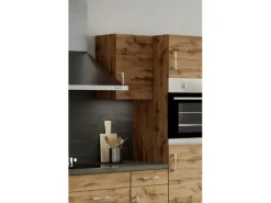 Held Möbel Küchen-Hängeschrank Sorrento BxHxT 40x57x34cm WotanEiche-WotanEiche