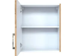 Held Möbel Küchen-Hängeschrank Sorrento BxHxT 50x 57x 34cm Wotaneiche-Wotaneiche