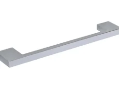 Held Möbel Küchen-Kühlschrankumbauschrank 60 cm Hochglanz Graphit/Graphit