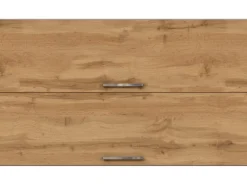 Held Möbel Küchen-Klapphängeschrank Sorrento 100x57x34cm WotanEiche-WotanEiche