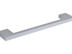 Held Möbel Küchenunterschrank Mailand 50 cm mit Auszügen Hochglanz Weiß/Weiß