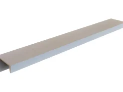 Held Möbel Küchenzeile 300 cm Matt Weiß-Wotaneiche