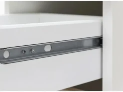 Held Möbel Küchenzeile Mailand 270 cm Grau Hochglanz-Grau Matt mit E-Geräten