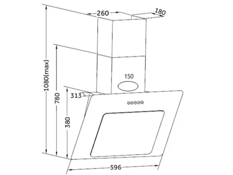 Held Möbel Küchenzeile Mailand 340 cm Weiß Hochglanz-Weiß Matt mit E-Geräten