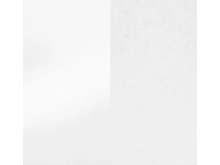 Held Möbel Küchenzeile Mailand 340 cm Weiß Hochglanz-Weiß Matt mit E-Geräten