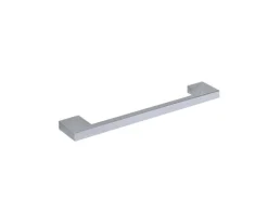 Held Möbel Küchenzeile Mailand 220 cm Grau Hochglanz-Grau Matt ohne E-Geräte