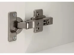 Held Möbel Küchenzeile Mailand 320 cm Weiß Hochglanz-Weiß Matt ohne E-Geräte