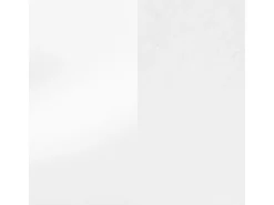 Held Möbel Küchenzeile Mailand 300 cm Weiß Hochglanz-Weiß Matt mit E-Geräten