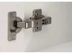 Held Möbel Küchenzeile Mailand 280 cm Weiß Hochglanz-Weiß Matt ohne E-Geräte